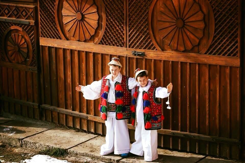 Pensiunea Maramures Ocna Şugatag Exterior foto