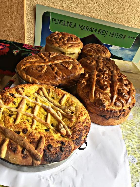 Pensiunea Maramures Ocna Şugatag Exterior foto
