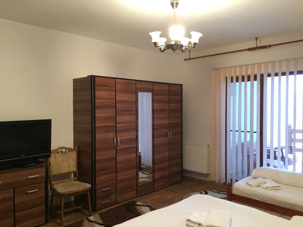 Pensiunea Maramures Ocna Şugatag Exterior foto